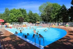Camping - Arnay-le-Duc - Bourgogne - L'Etang Fouché