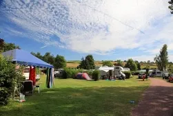 Camping - Arnay-le-Duc - Bourgogne - L'Etang Fouché