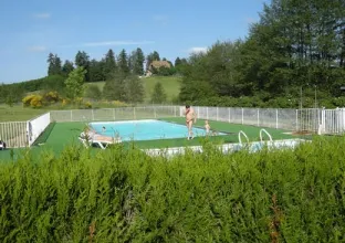 Camping - Issy-l'Évêque - Bourgogne - Les Portes du Morvan