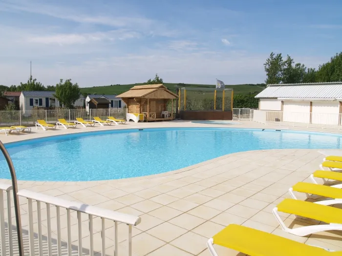 Camping - Wimereux - Nord-Pas de Calais - L'Eté Indien