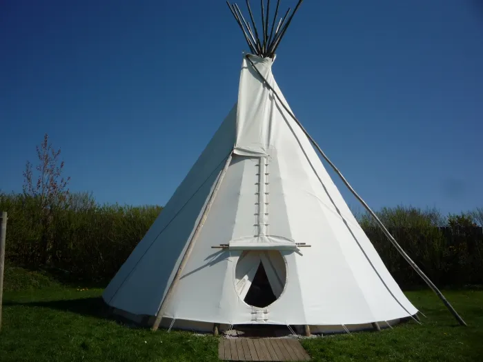 Camping - Wimereux - Nord-Pas de Calais - L'Eté Indien