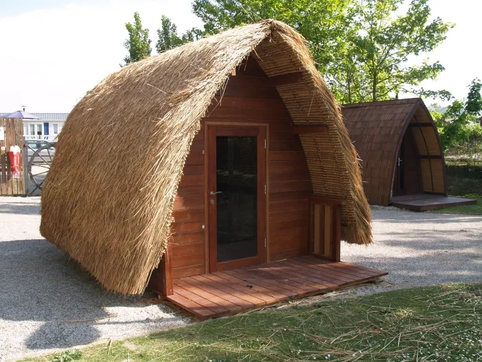 Camping - Wimereux - Nord-Pas de Calais - L'Eté Indien