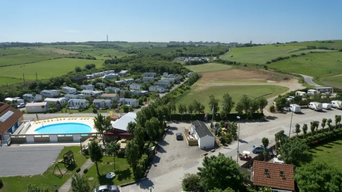 Camping - Wimereux - Nord-Pas de Calais - L'Eté Indien