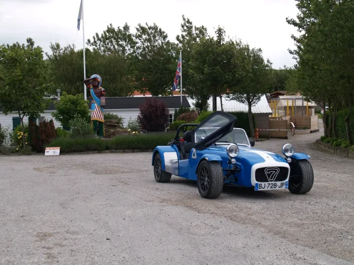 Camping - Wimereux - Nord-Pas de Calais - L'Eté Indien