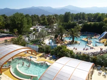 Camping - Argelès-sur-Mer - Languedoc-Roussillon - L'Etoile d'Or