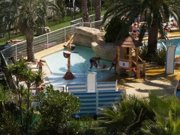 Camping - Argelès-sur-Mer - Languedoc-Roussillon - L'Etoile d'Or