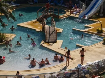 Camping - Argelès-sur-Mer - Languedoc-Roussillon - L'Etoile d'Or