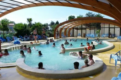 Camping - Argelès-sur-Mer - Languedoc-Roussillon - L'Etoile d'Or