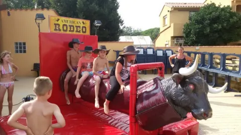 Camping - Argelès-sur-Mer - Languedoc-Roussillon - L'Etoile d'Or