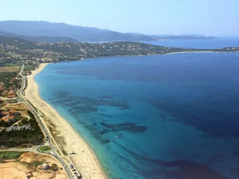 Camping - Pietrosella - Corse - L'Europe
