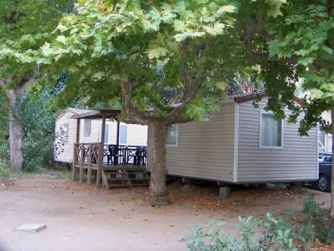 Camping - Pietrosella - Corse - L'Europe