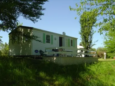 Camping - Monceaux-sur-Dordogne - Limousin - L'Europe