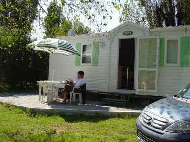 Camping - Monceaux-sur-Dordogne - Limousin - L'Europe