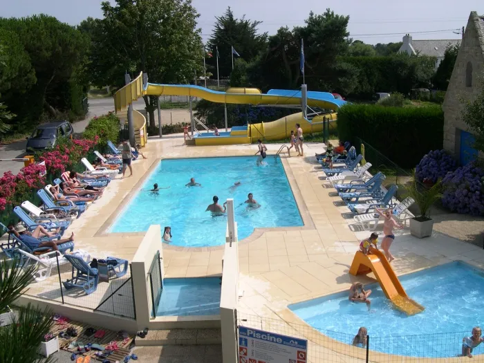 Camping - Saint-Philibert - Bretagne - L'Evasion