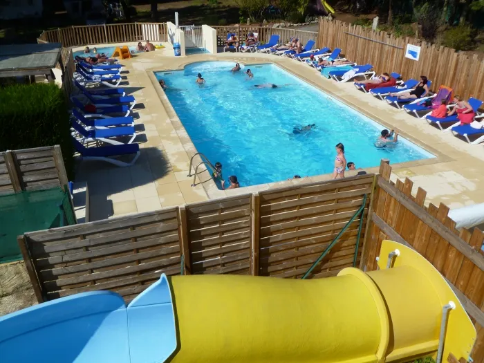 Camping - Saint-Philibert - Bretagne - L'Evasion