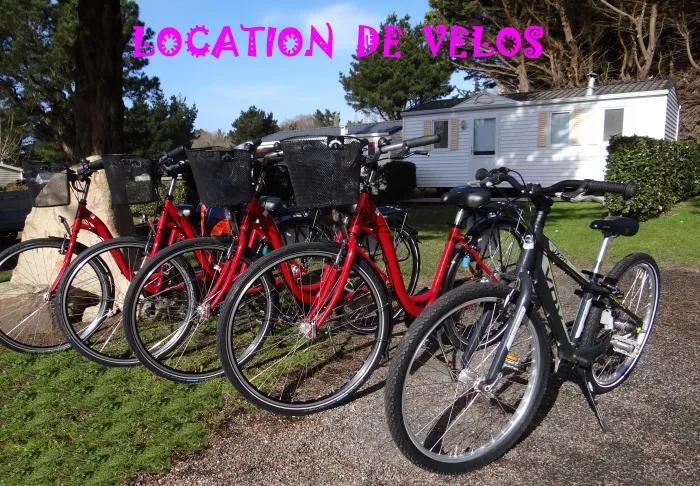 Camping - Saint-Philibert - Bretagne - L'Evasion