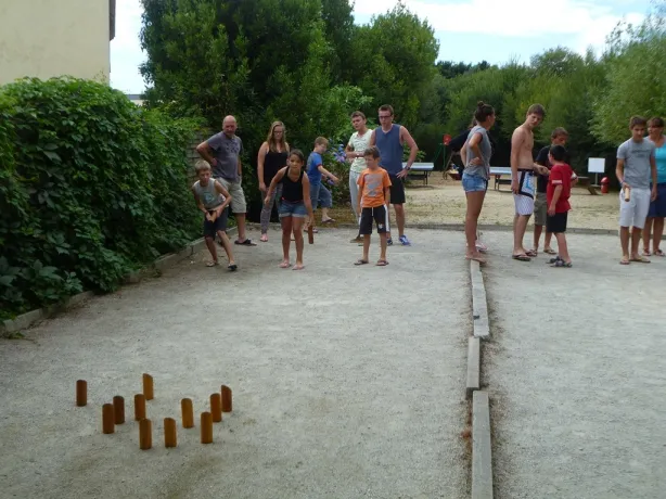 Camping - Saint-Philibert - Bretagne - L'Evasion