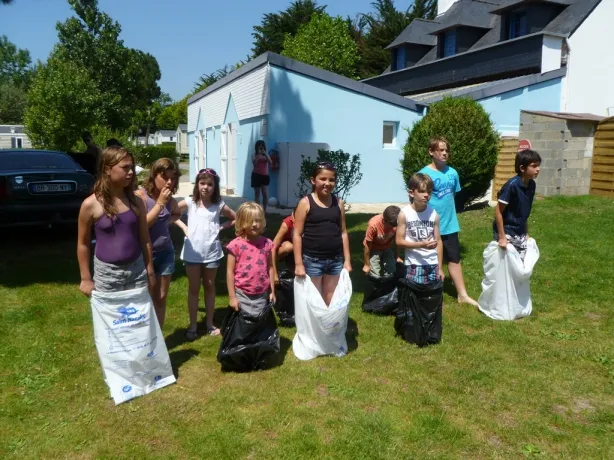 Camping - Saint-Philibert - Bretagne - L'Evasion