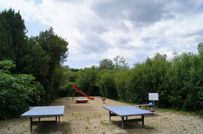 Camping - Saint-Philibert - Bretagne - L'Evasion