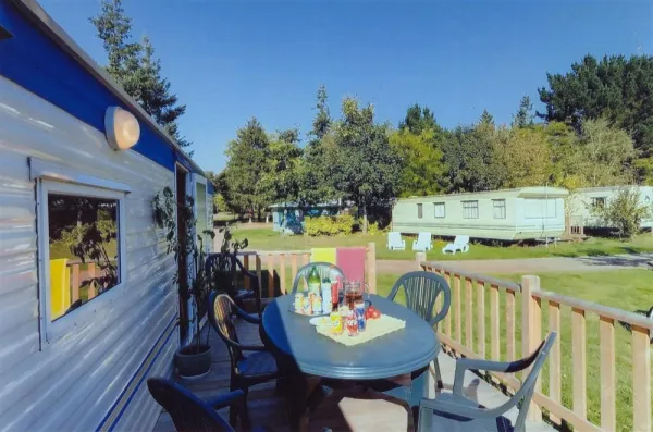 Camping - Guéméné-Penfao - Pays de Loire - L'Hermitage