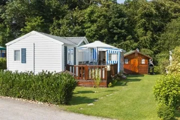 Camping - Helfaut - Nord-Pas de Calais - l'Hermitage