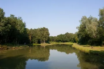 Camping - Helfaut - Nord-Pas de Calais - l'Hermitage