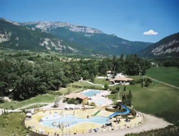 Camping - Menglon - Rhône-Alpes - L'Hirondelle