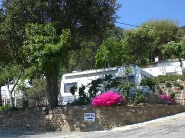 Camping - Le Lavandou - Provence-Alpes-Côte d'Azur - L'Hubac du Bleu