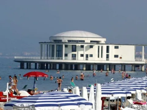 Camping - Senigallia - Marches - Liana