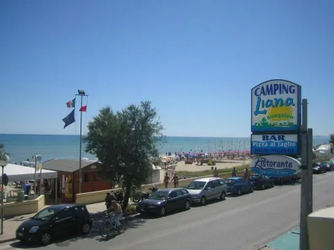 Camping - Senigallia - Marches - Liana