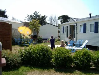 Camping - Erdeven - Bretagne - L'Idéal