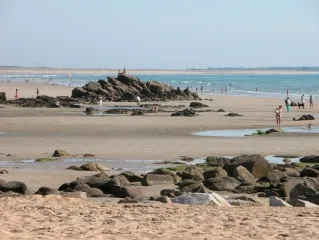 Camping - Erdeven - Bretagne - L'Idéal