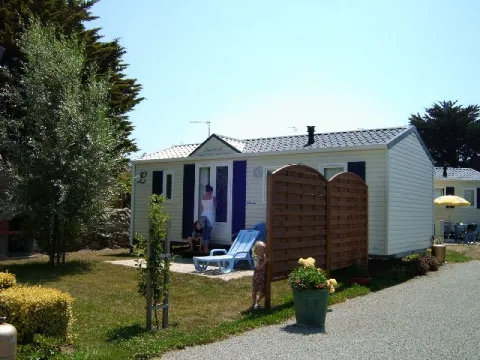 Camping L'Idéal - Erdeven