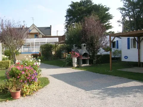Camping - Erdeven - Bretagne - L'Idéal