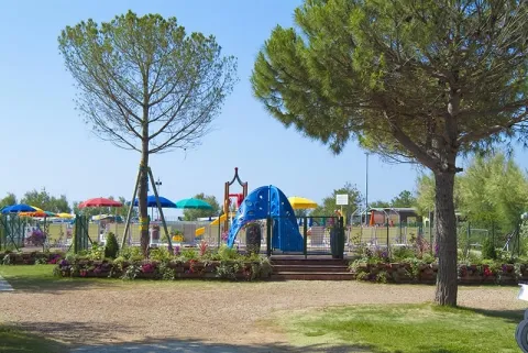 Camping - Bibione Pineda - Vénétie - Lido