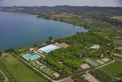 Camping - Bolsena - Latium - Lido Camping Village
