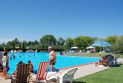 Camping - Bolsena - Latium - Lido Camping Village