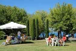 Camping - Bolsena - Latium - Lido Camping Village