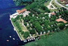 Camping - Monvalle - Lombardie - Lido di Monvalle