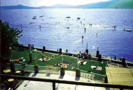 Camping - Monvalle - Lombardie - Lido di Monvalle