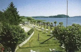 Camping - Monvalle - Lombardie - Lido di Monvalle