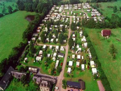 Camping - Gonneville-sur-Mer - Basse-Normandie - Lieu Castel