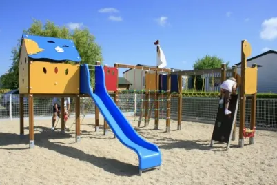 Camping - L'Île-d'Olonne - Pays de Loire - L'ile aux Oiseaux