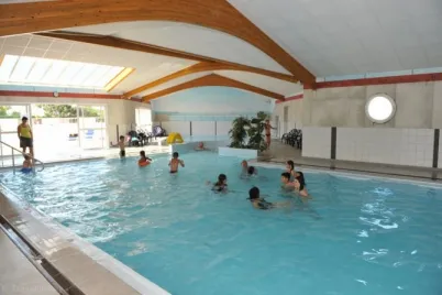Camping - L'Île-d'Olonne - Pays de Loire - L'ile aux Oiseaux