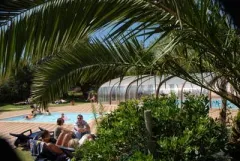 Camping - La Flotte - Poitou-Charentes - L'Ile Blanche