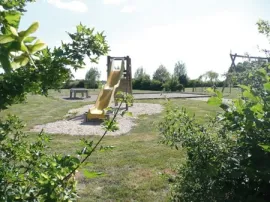 Camping - Chaillé-les-Marais - Pays de Loire - L'Ile Cariot