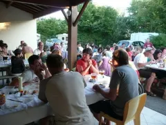 Camping - Chaillé-les-Marais - Pays de Loire - L'Ile Cariot