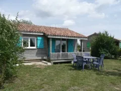 Camping - Chaillé-les-Marais - Pays de Loire - L'Ile Cariot