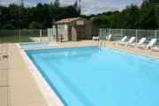 Camping - Chaillé-les-Marais - Pays de Loire - L'Ile Cariot