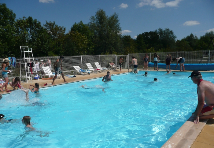 Camping Chaillé-les-Marais - 2 - campings